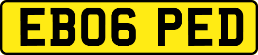 EB06PED