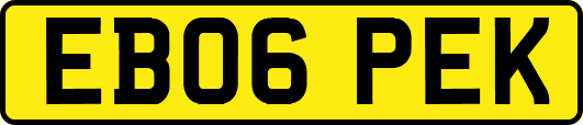 EB06PEK