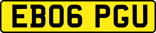 EB06PGU