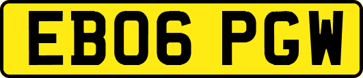 EB06PGW