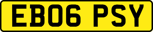 EB06PSY