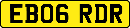EB06RDR
