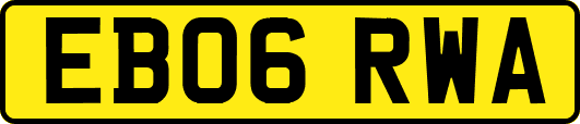 EB06RWA