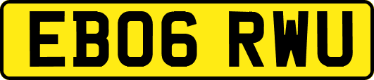 EB06RWU