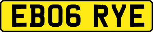 EB06RYE