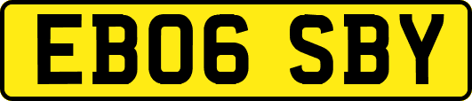 EB06SBY