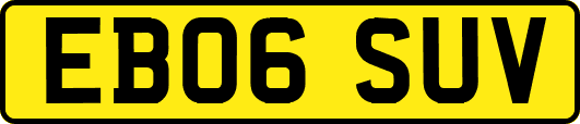 EB06SUV