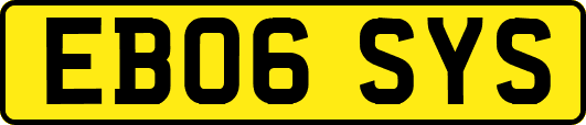 EB06SYS