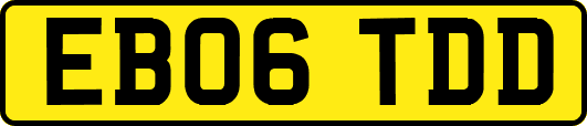 EB06TDD