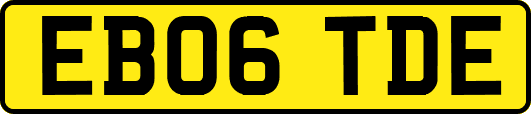 EB06TDE