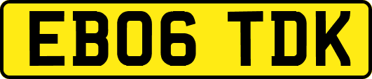 EB06TDK