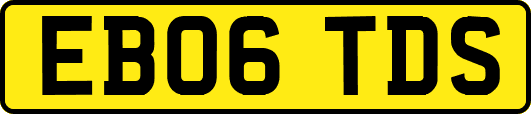 EB06TDS