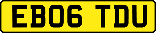 EB06TDU