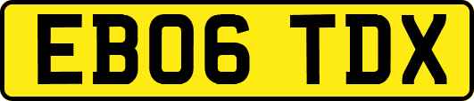 EB06TDX