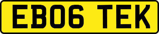 EB06TEK