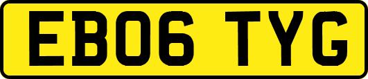EB06TYG