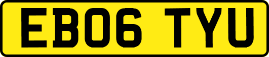 EB06TYU