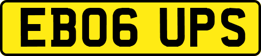 EB06UPS