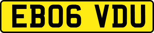 EB06VDU
