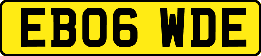 EB06WDE