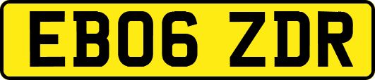 EB06ZDR