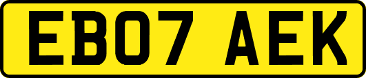EB07AEK