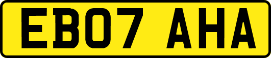EB07AHA