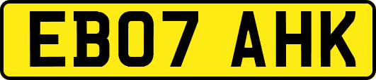 EB07AHK