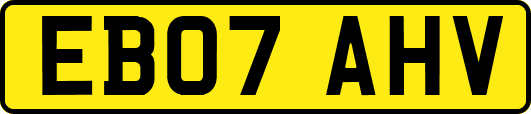 EB07AHV