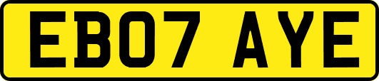 EB07AYE