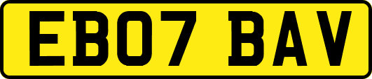 EB07BAV