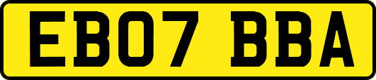 EB07BBA