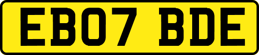 EB07BDE