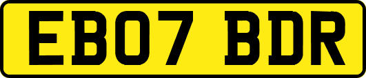 EB07BDR
