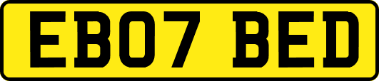 EB07BED