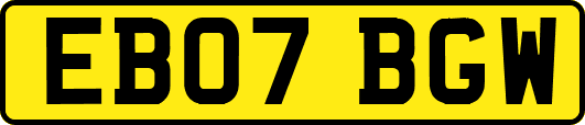 EB07BGW