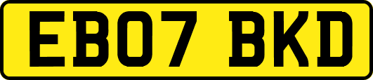 EB07BKD