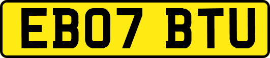 EB07BTU