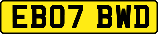EB07BWD