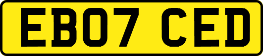 EB07CED