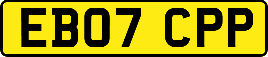 EB07CPP