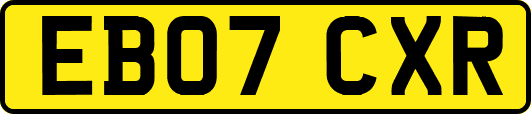EB07CXR