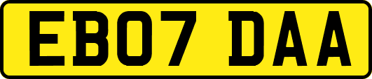 EB07DAA