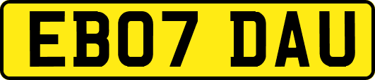 EB07DAU