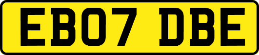 EB07DBE