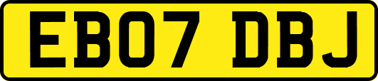 EB07DBJ