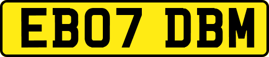 EB07DBM