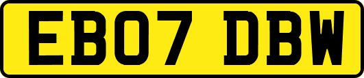 EB07DBW