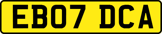 EB07DCA