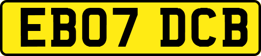 EB07DCB